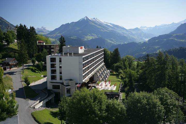 Hotel for 1 people, child-friendly - 1