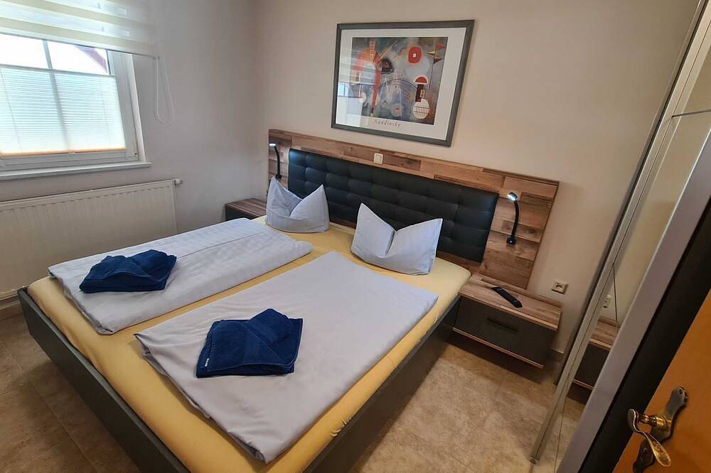 Ganze Wohnung, Bungalow 10, Fahrradbox verschließbar vorhanden! - Bungalow Nr. 9 & 10 in Binz, Rügen