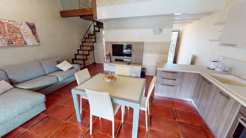 Ferienhaus für 5 Personen in Gardasee-Lombardei - 3