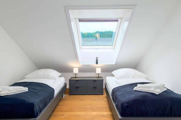 Ferienhaus für 14 Personen, mit Balkon und Garten, mit Haustier in Kinzigtal - 2