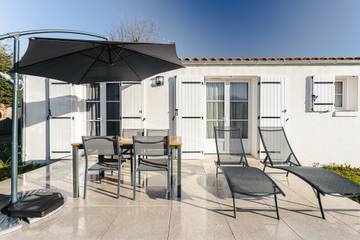 Maison De Vacances pour 4 Personnes dans Saint-Georges-d'Oléron, Île d'Oléron, Photo 2