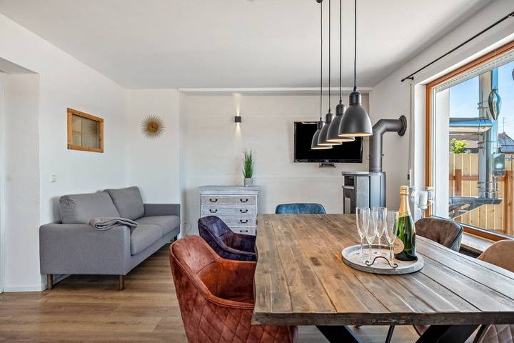 Ganze Wohnung, Hundefreundliche, moderne Ferienwohnungen mit Terrasse, 2 Balkonen und Wlan in Bräunlingen, Mittlerer Schwarzwald