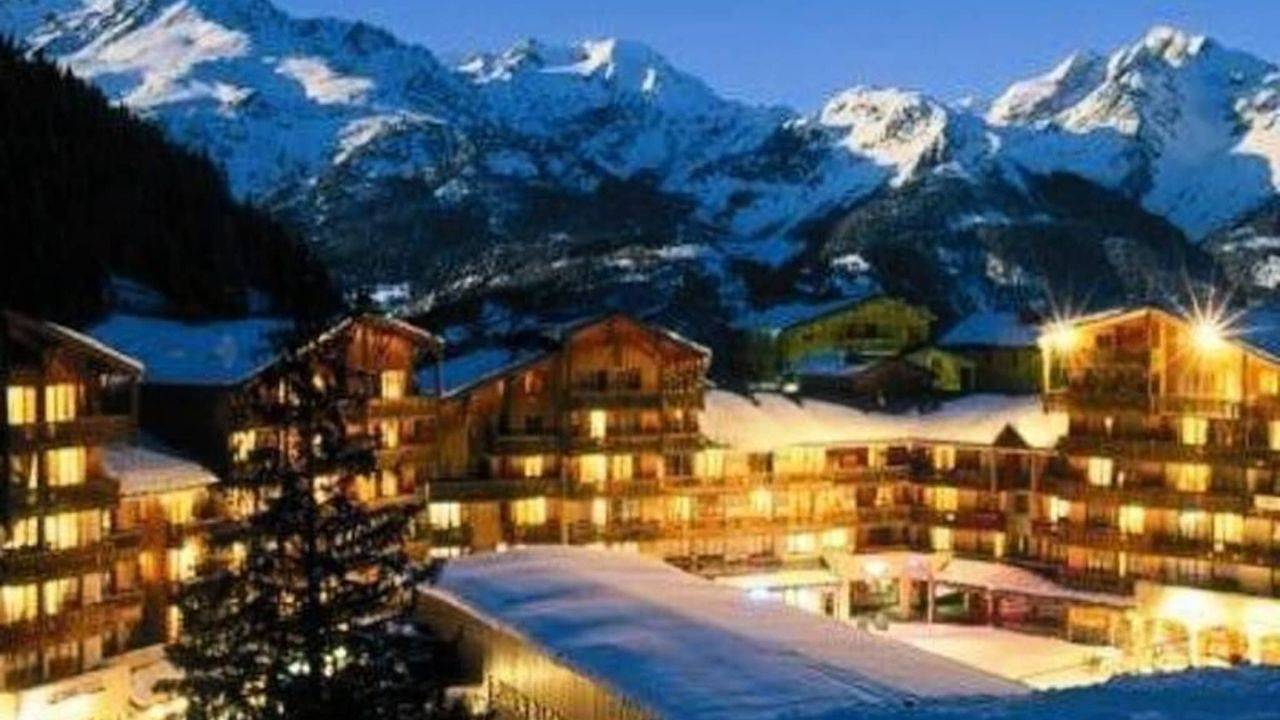 Apartamento vacacional entero, Ferienwohnung für 4 Personen (19 m²) in Modane in Valfréjus, Modane