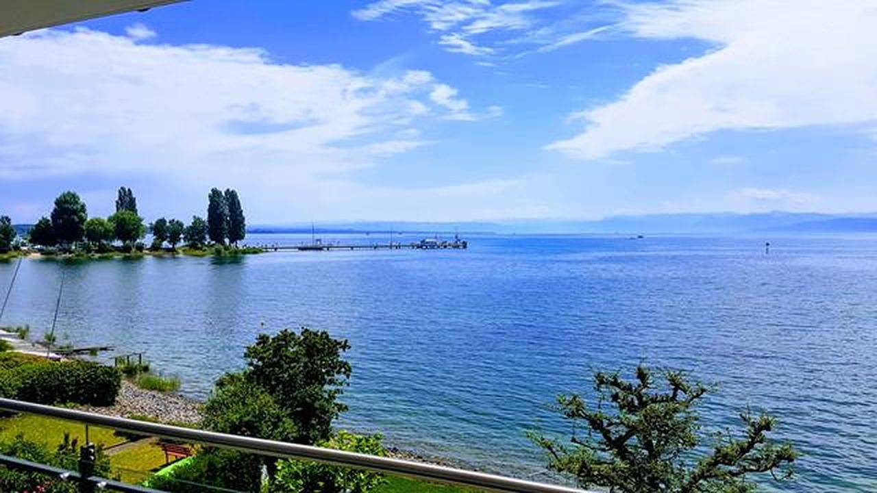 Doppelzimmer für 2 Personen in Immenstaad am Bodensee in Immenstaad, Immenstaad am Bodensee