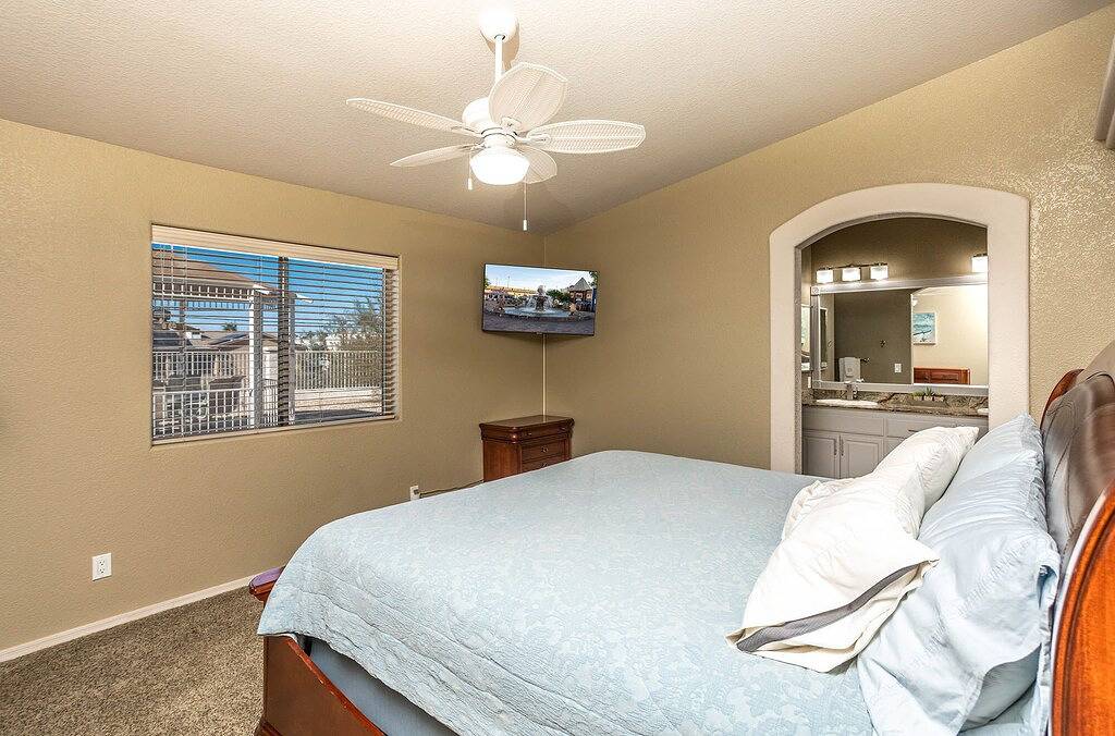 Paradise Retreat w/ Heated Pool, Spa + Game Room in Lake Havasu City, Mohave County