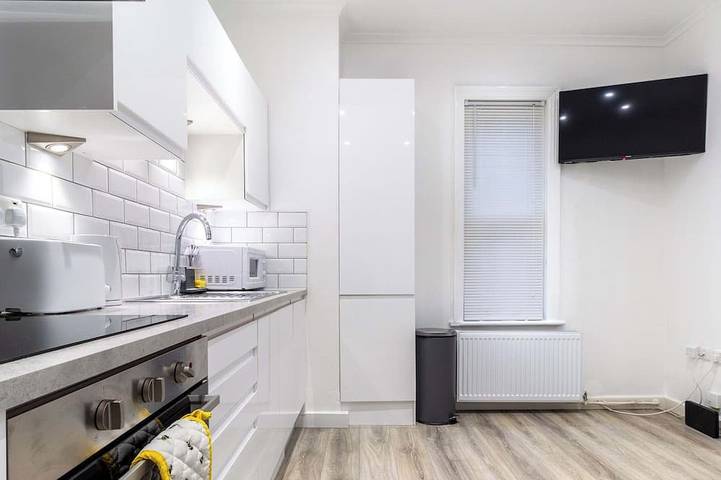 Holiday apartment for 7 people, with garden, with pets - 1
