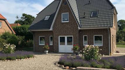 Ferienhaus für 4 Personen, mit Terrasse und Garten in Vitzdorf