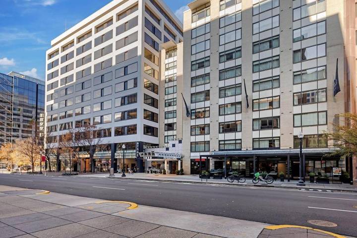 Hôtel pour 2 personnes, avec vue et terrasse à Washington D.C. - 2