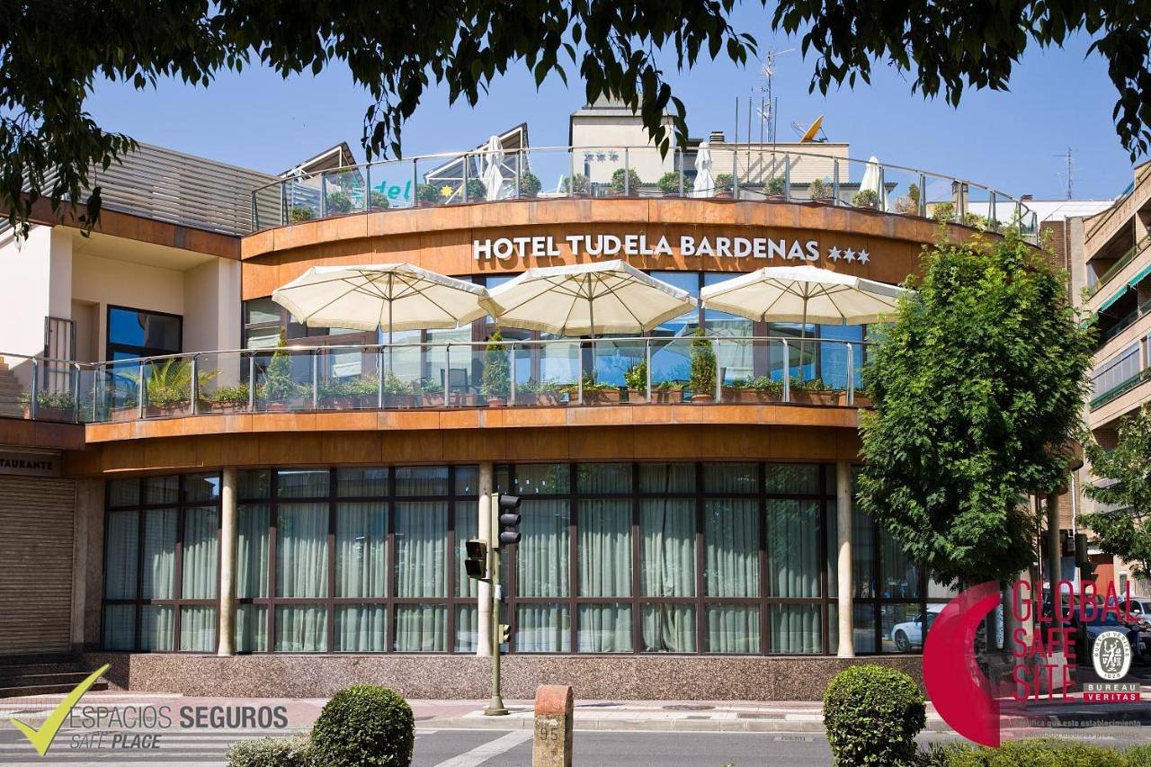 Hotel Sercotel Tudela Bardenas in Tudela, Province de Navarra