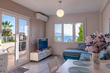 Apartament Wakacyjny dla 4 osoby w Saranda, Wlora, Zdjęcie 1