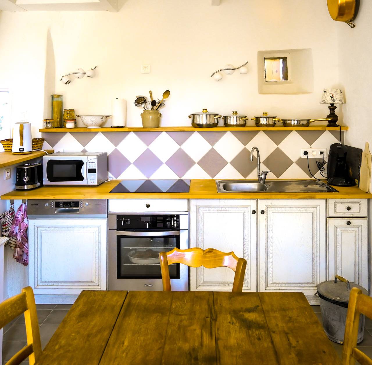 Casa de vacaciones para 6 personas con jardín in Trévou-Tréguignec, Costa de granito rosa