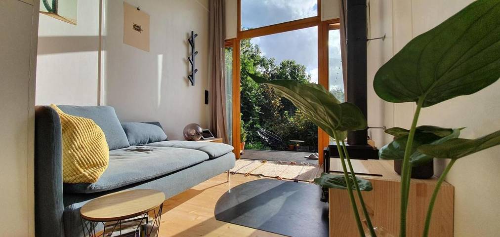 Ferienhaus für 2 Personen, mit Terrasse und Garten sowie Ausblick in Delve - 2