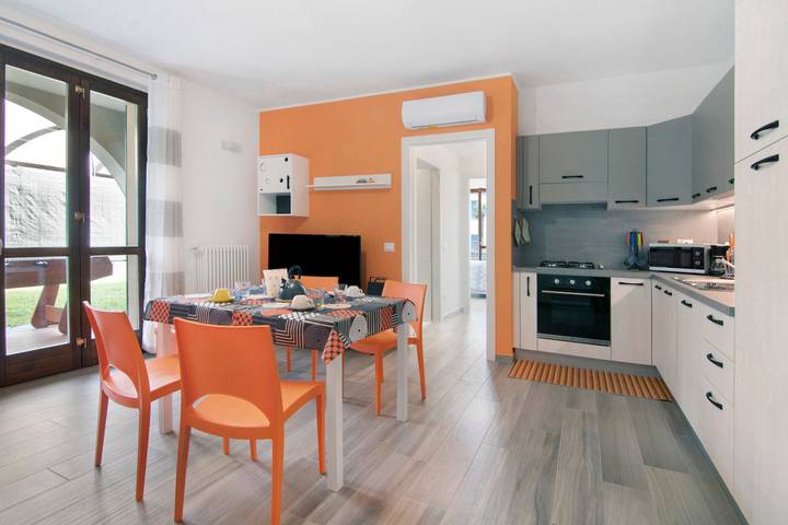 Gîte pour 4 personnes, avec jardin, animaux acceptés à Gravedona - 4