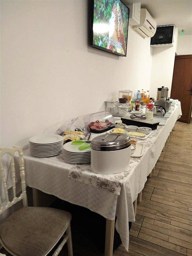 Maison d’hôte pour 2 personnes à Sibiu - 2