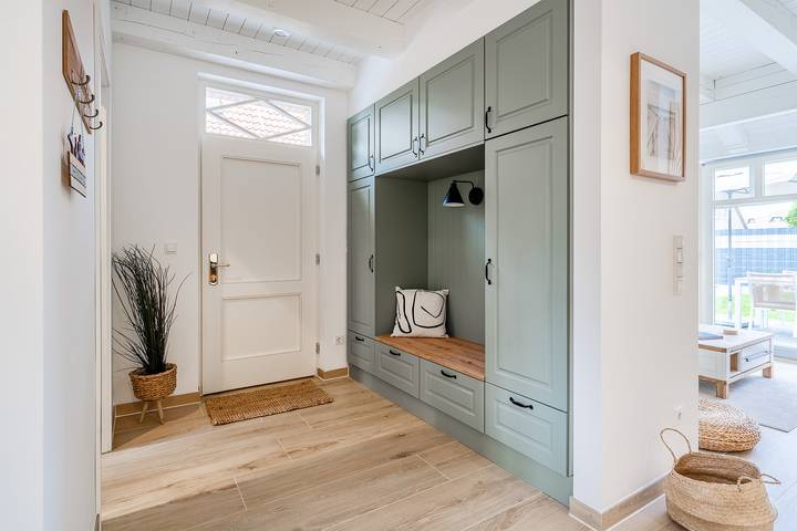 Ferienhaus für 4 Personen, mit Garten und Terrasse in Greetsiel - 2