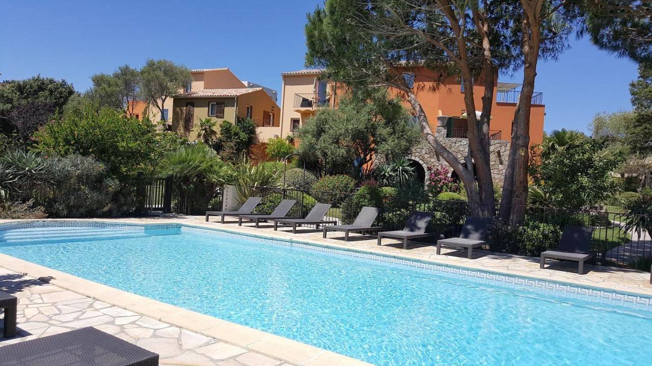 Résidence A Merula in Calvi, Région de Calvi