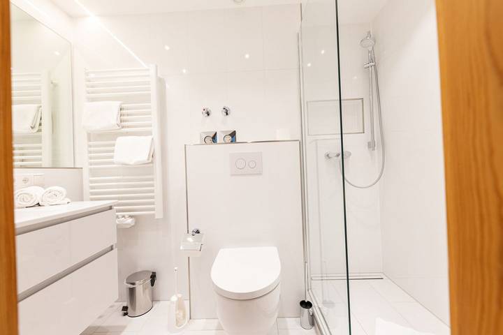 Ferienwohnung für 2 Personen, mit Balkon in Garmisch-Partenkirchen - 3