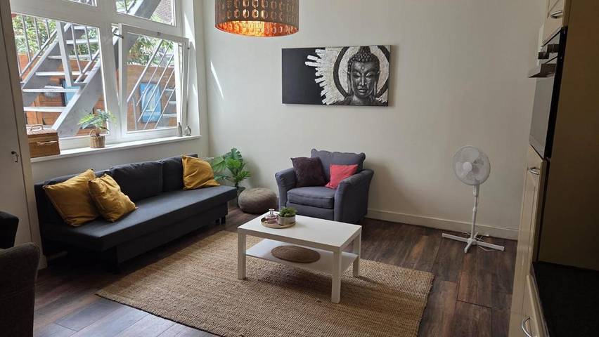 Gîte pour 6 personnes à Gouda