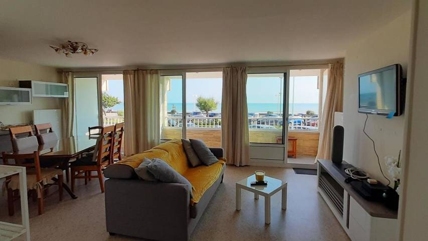 Gîte pour 6 personnes, avec balcon et vue dans Casino La Pastourelle - 4