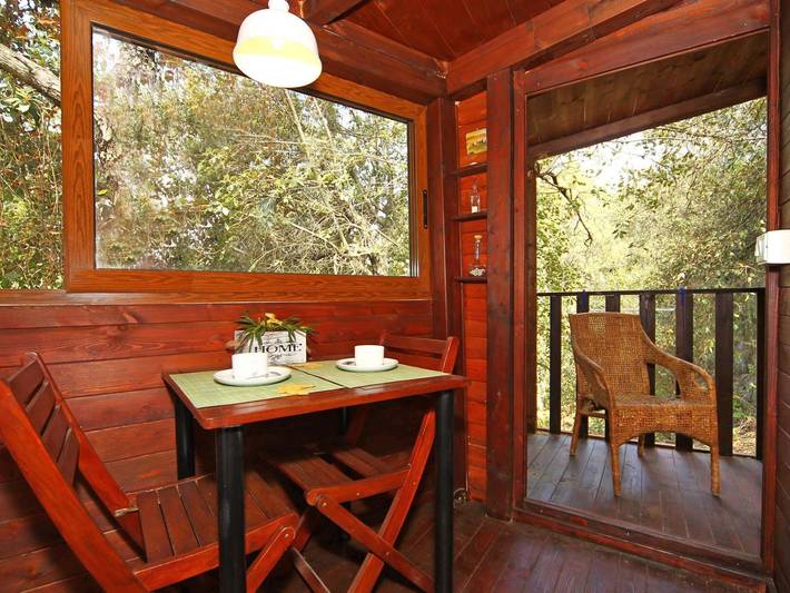 Bungalow für 2 Personen, mit Garten in der Maremma - 2