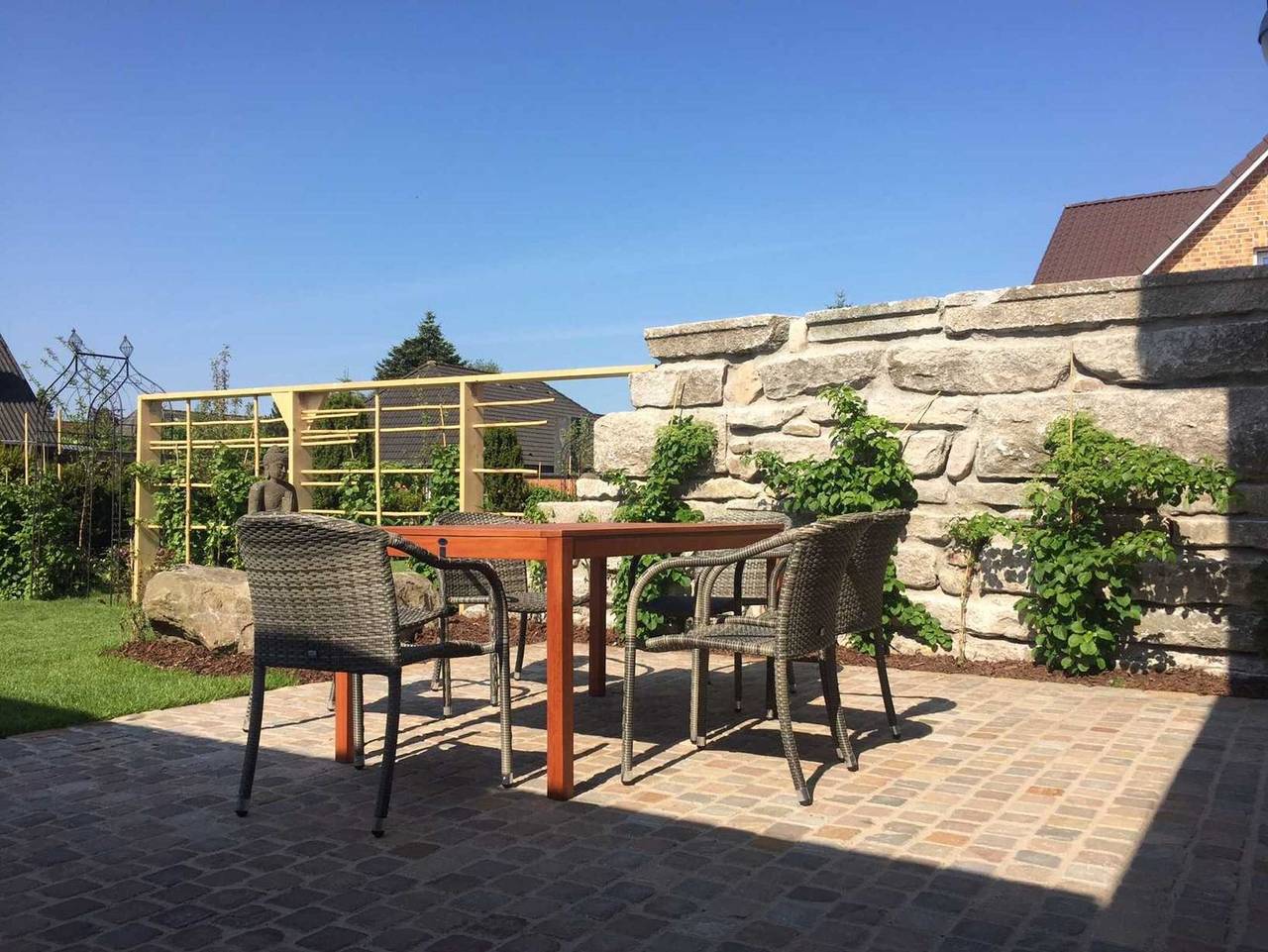 Ganze Ferienwohnung, Fewo-Anlage in Niebüll, Nordfriesland