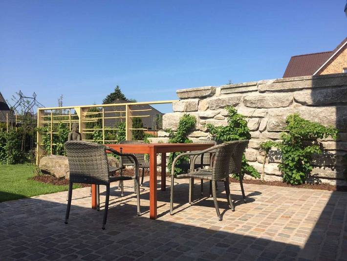 Ferienwohnung für 6 Personen, mit Garten und Terrasse, kinderfreundlich in Niebüll - 2