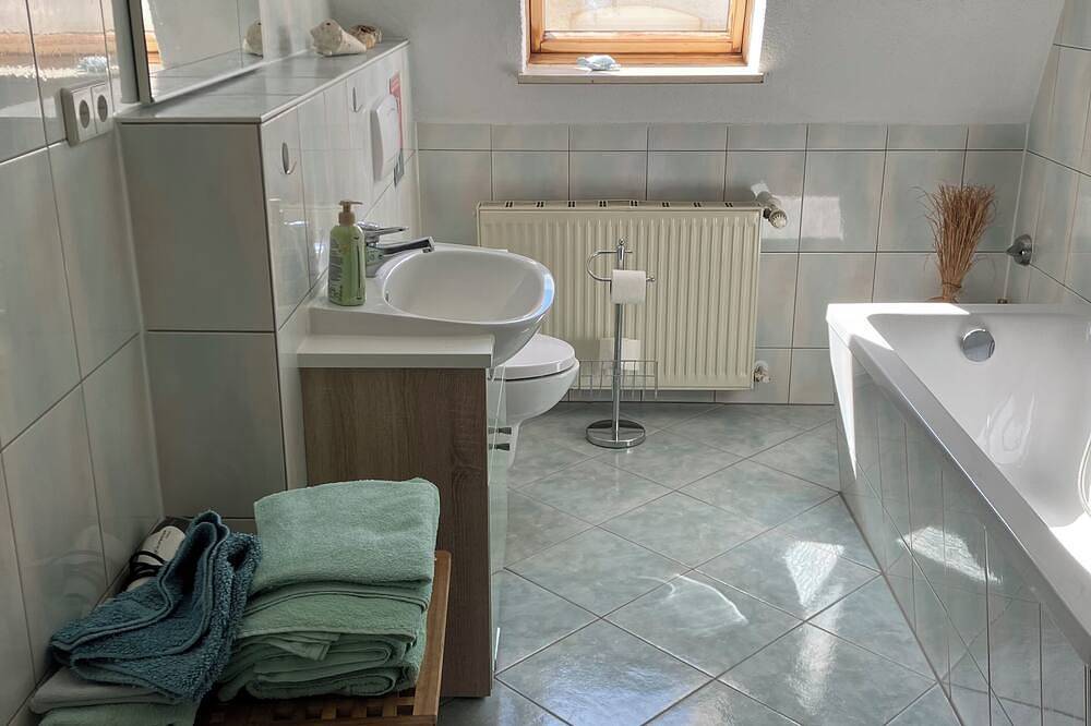 Ganze Wohnung, Ruhige gemütliche Ferienwohnung70qm, Zentrumsnah in Großenhain, Meißen und Umgebung