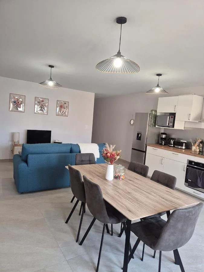 Appartement de vacances pour 4 personnes - 1