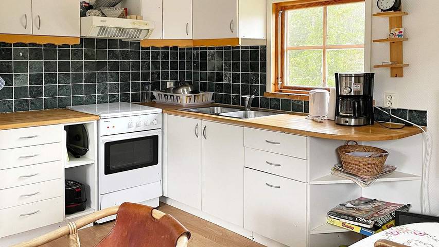 Ferienhaus für 5 Personen, mit Pool und Balkon in Väddö - 4