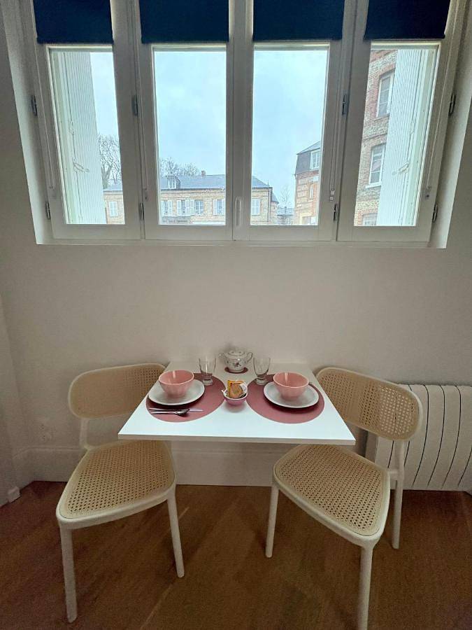 Gîte pour 2 personnes dans Office De Tourisme De Veules Les Roses - 3