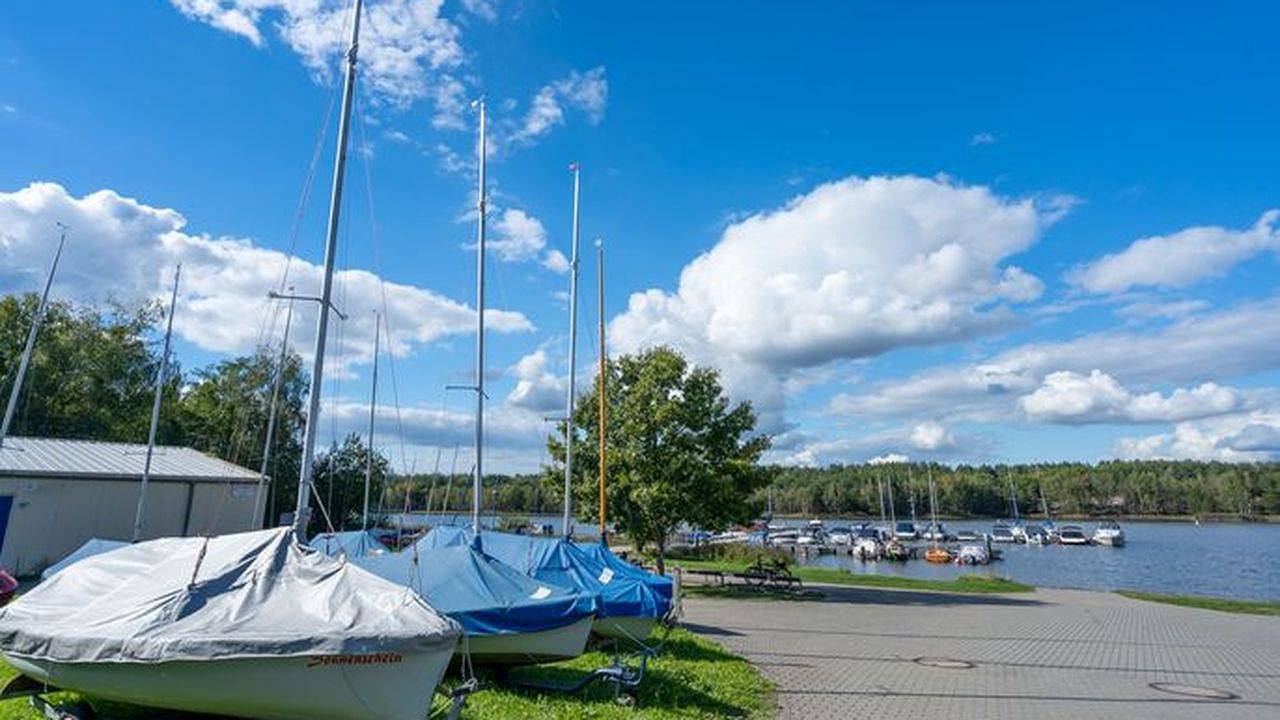Ferienhaus für 4 Personen in Senftenberg in Senftenberger See, Senftenberg