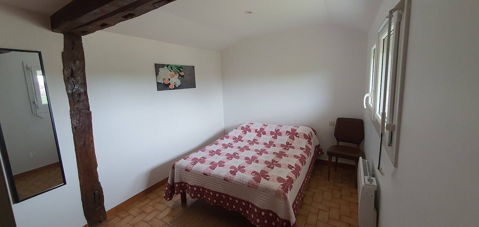 Appartement entier, T3 en campagne, à 3 km des Thermes, Camat le Belvédère & le Chêne in Cazaubon, Gers