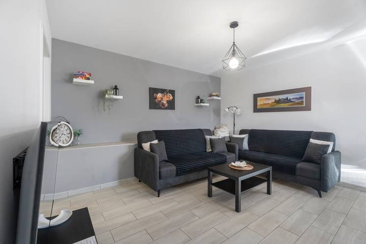 Ganze Wohnung, Ferienwohnung '1 Omanai Tenerife Sur' mit privater Terrasse, Garten und Wlan in Arona, Teneriffa Süd
