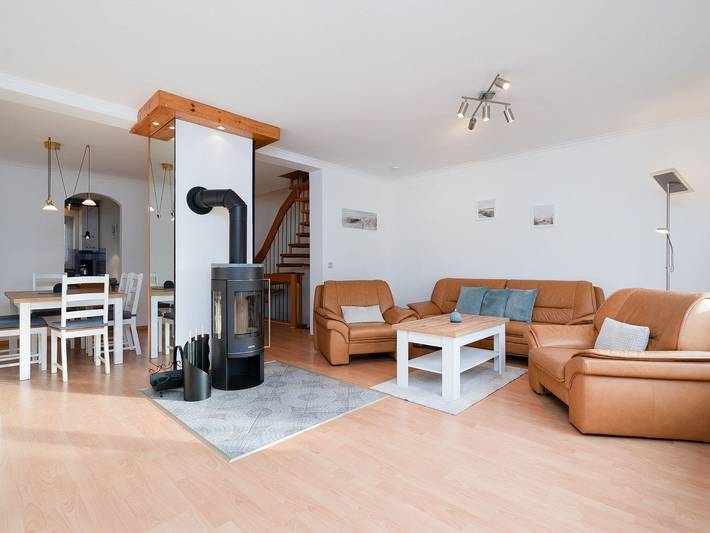 Ferienhaus für 4 Personen, mit Terrasse in Grömitz