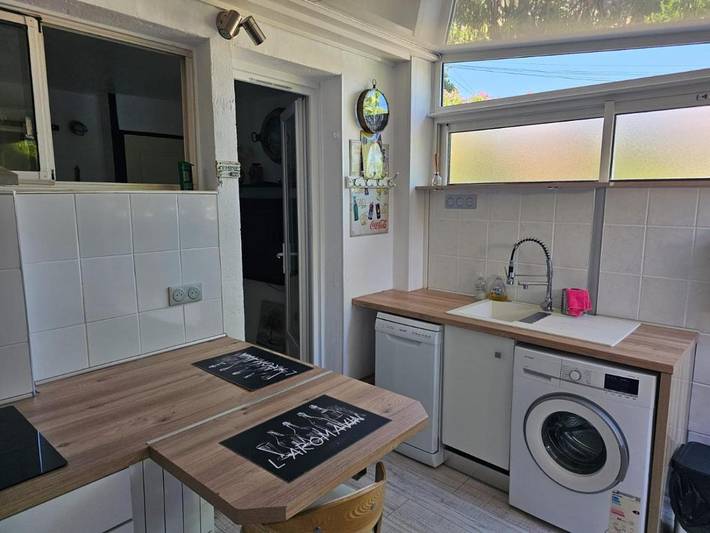 Gîte pour 2 personnes, avec terrasse et jardin dans l'Ayguade - 3