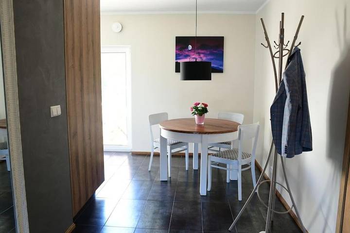 Gîte pour 4 personnes, avec balcon et jardin à Pärnu - 2