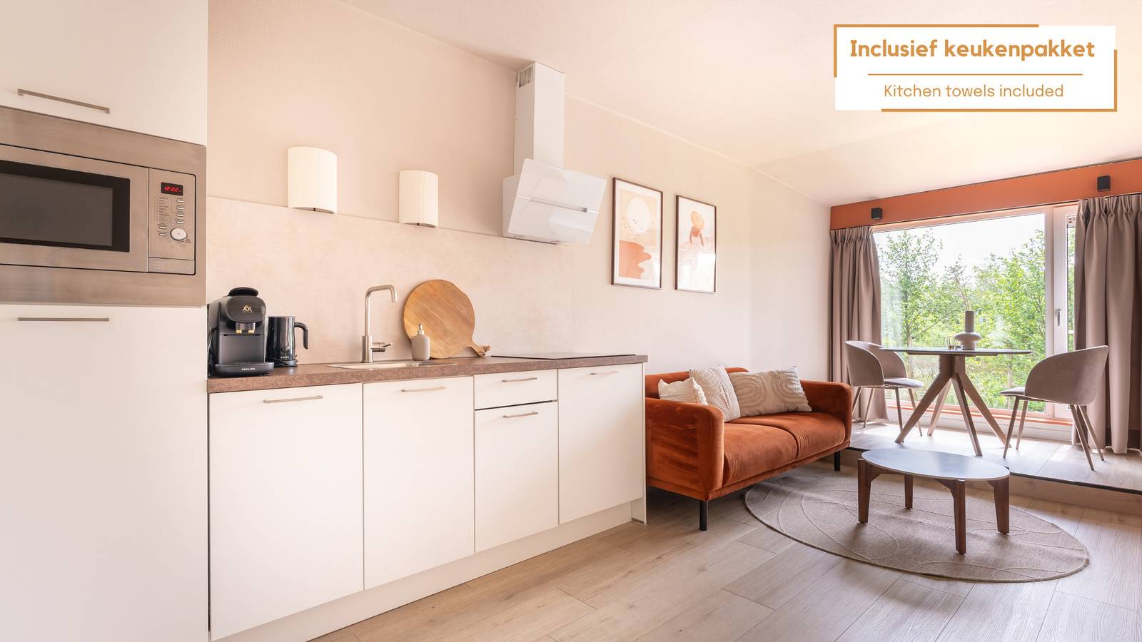 De Kremmer — Tiny House Xl | 2 Personen in Drenthe