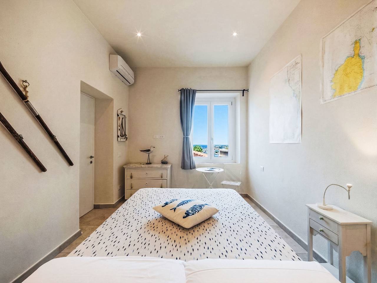 Ganze Wohnung, La Frida in Lerici, Lerici Gemeinde