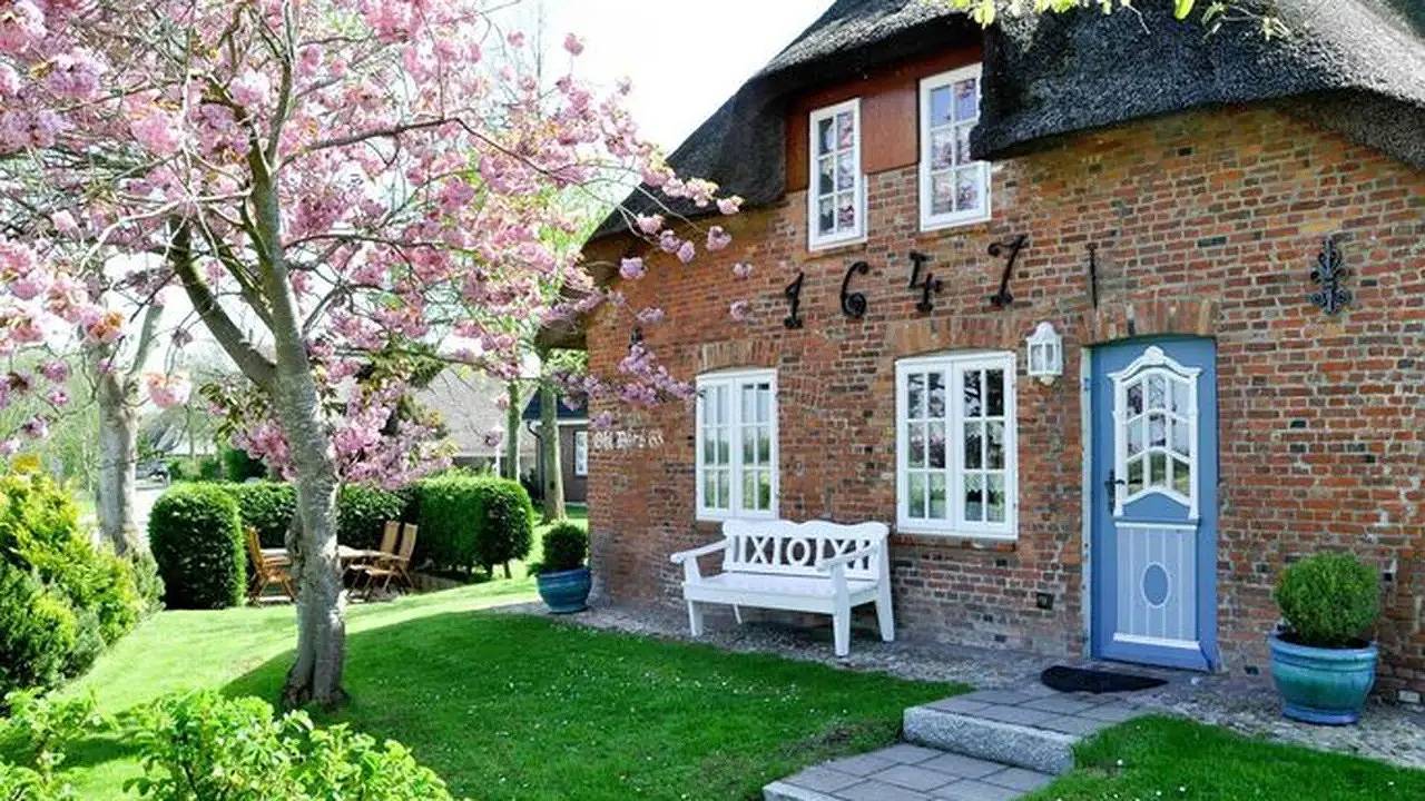 Ferienhaus für 4 Personen (94 m²) in Wyk auf Föhr (Stadt), Wyk auf Föhr