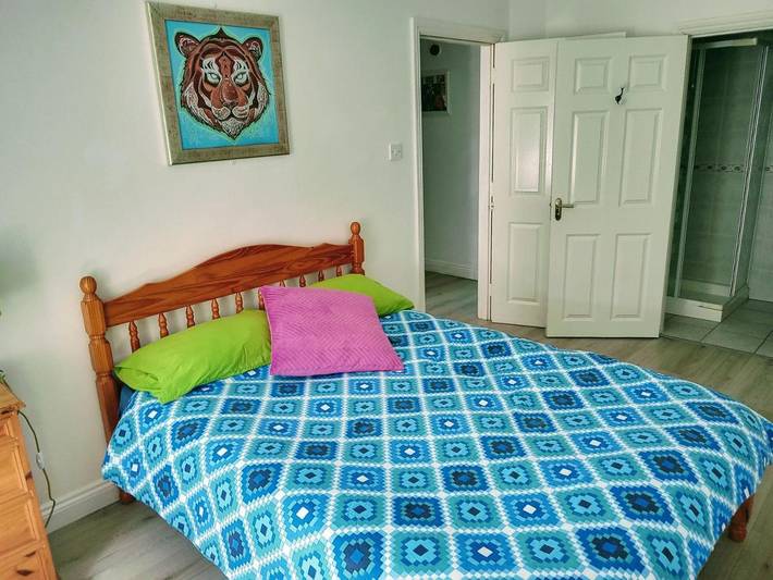 Ferienwohnung für 5 Personen, mit Ausblick in County Donegal - 4