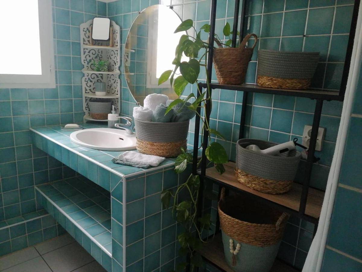 Double Room in Sanary-sur-Mer, Côte méditerranéenne (France)