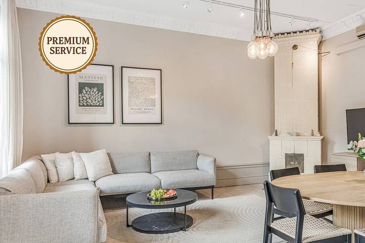 Apartamento de vacaciones para 8 personas - 1