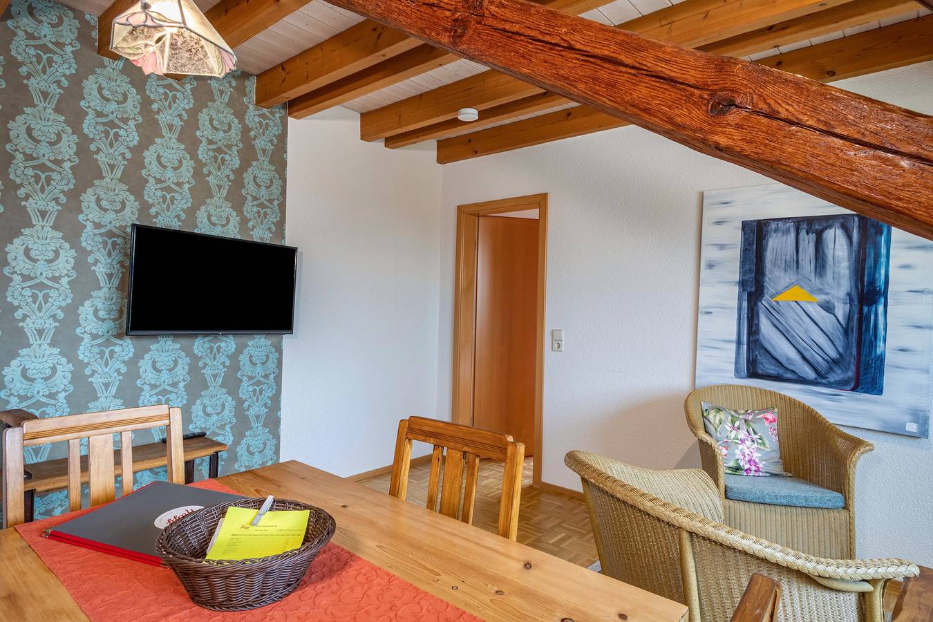 Appartement 'Knechtkammer' met gedeelde tuin, balkon en wifi, foto 14