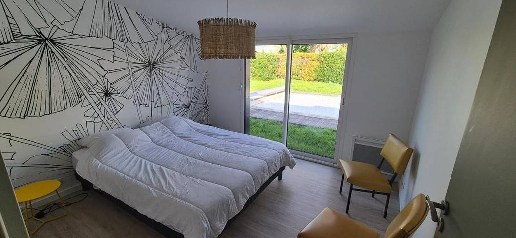 Location de vacances pour 6 personnes, avec jardin et piscine à Barzan - 3