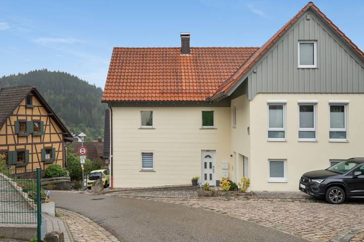 Ferienwohnung für 2 Personen