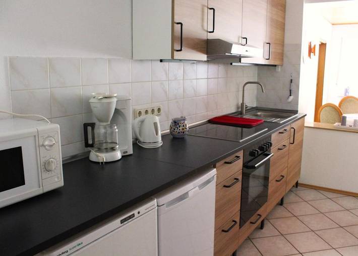 Ferienwohnung für 4 Personen, mit Terrasse und Garten sowie Ausblick in Engelskirchen - 3