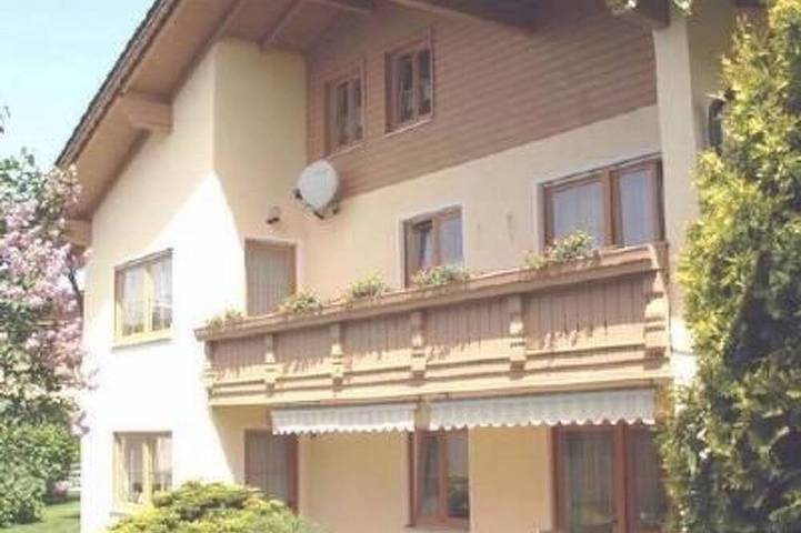 Ferienwohnung für 4 Personen, mit Garten in Böbrach - 4