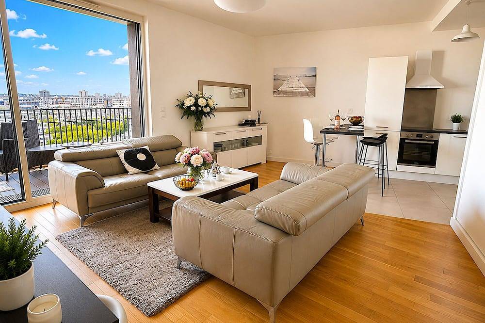 Appartement de vacances