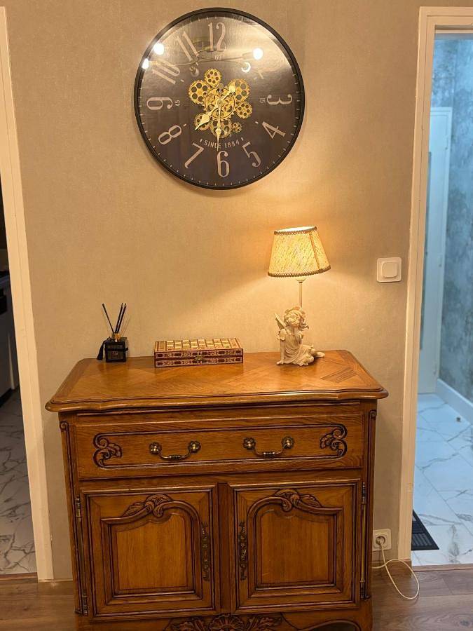 Location de vacances pour 6 personnes, avec terrasse et jardin dans Le Grand-Quevilly - 2