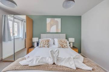 Apartment for 4 People in Northampton, Northamptonshire, Photo 3